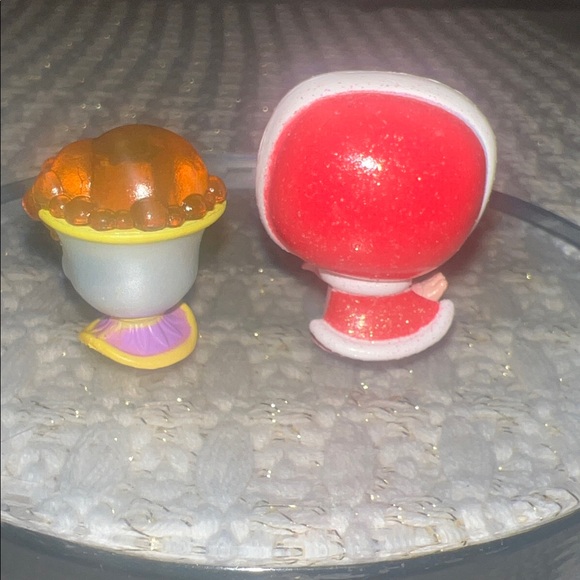 Disney Belle and Chip Doorables Pixel Perfect and Let’s Party Edition - Picture 3 of 7